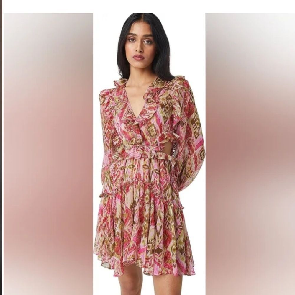 Misa Los Angeles Women's Amanya Dress